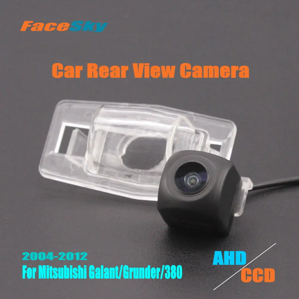 

For Mitsubishi Galant/Grunder/380 2004-2012 Car Back Camera Rear View Dash Cam AHD/CCD 1080P Reverse Accessories