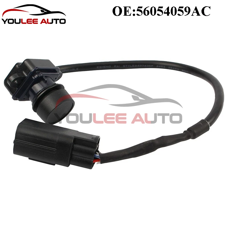 กล้อง56054059AF 56054059AC 56054059AD มองหลังสำหรับจอดรถ Jeep Grand Cherokee Dodge durango 2011-2013อะไหล่รถยนต์