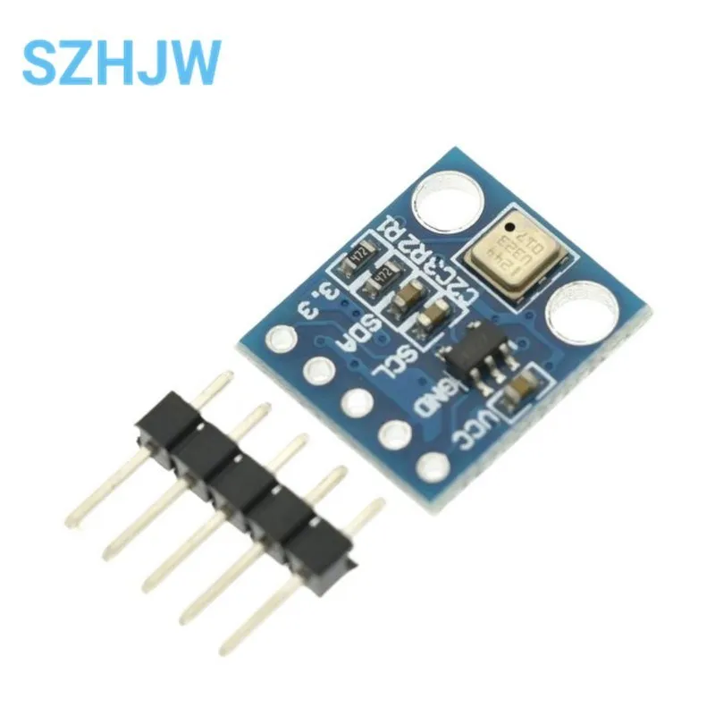 1/5/10pcs GY-63 GY-68 BMP180 BMP280 Modulo scheda sensore di pressione barometrica digitale compatibile con BMP085 MS5611 per Arduino