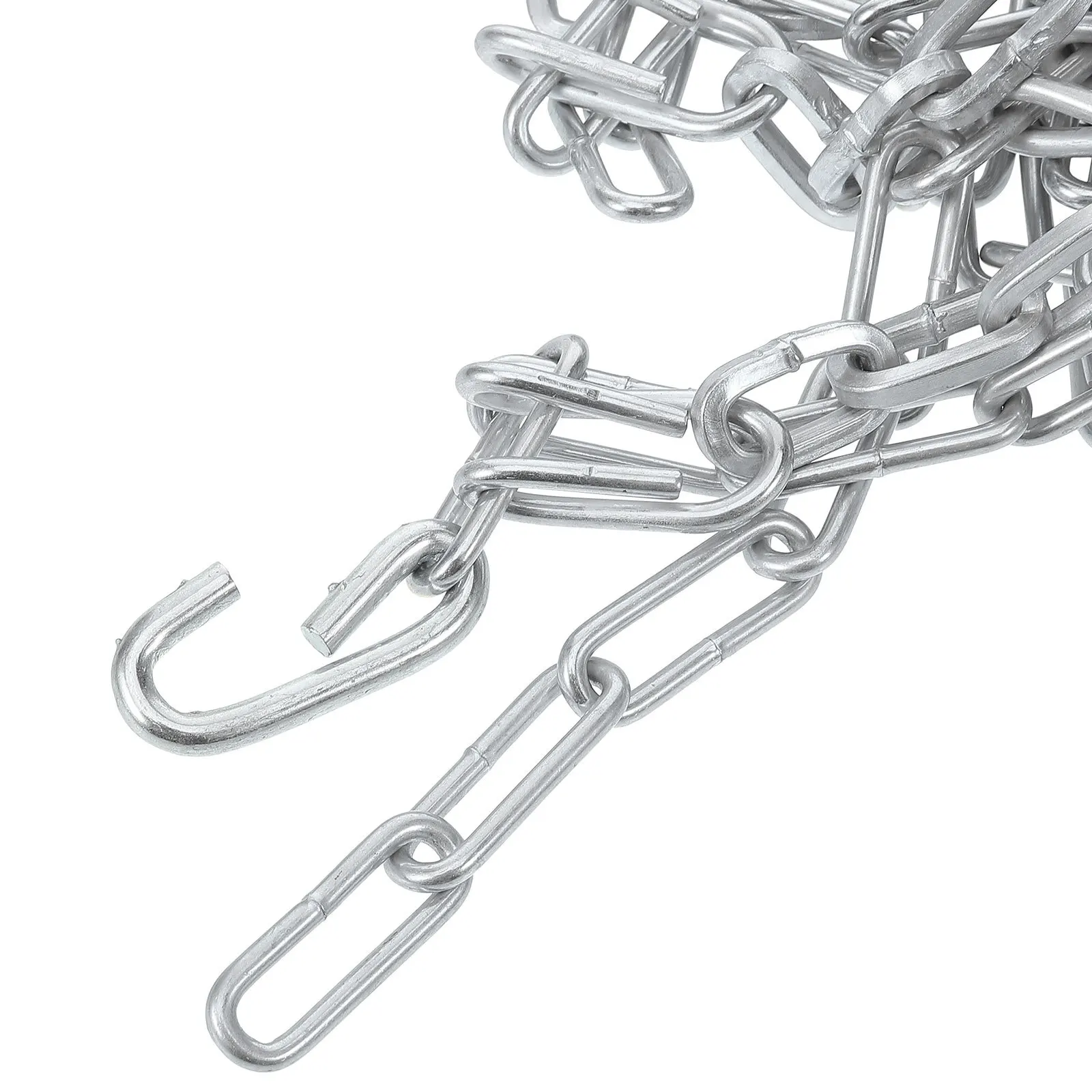 

Snow Chain Tire Chains For Motorcycle Electric Bike Thickened Anti-Slip Design Easy Install Universal Fit Vehicles