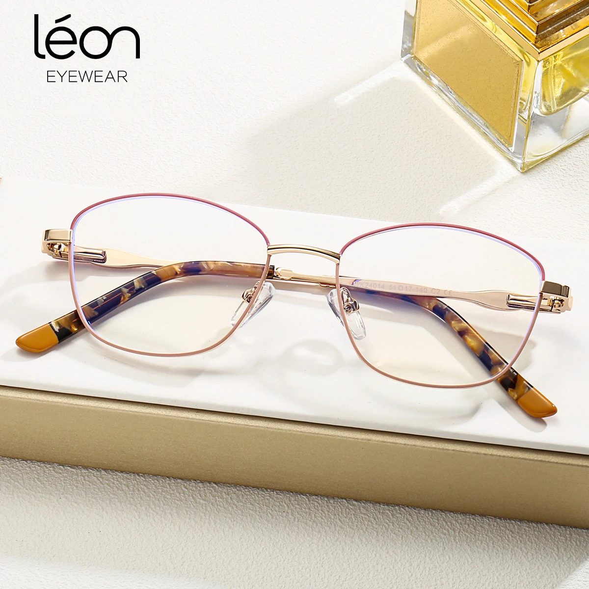 

Woman Glasses Optical Lenses Cat Eyes for Female Lunette Pour Lady's Original Eyeglasses Women Frame Prescription Eyeglasses