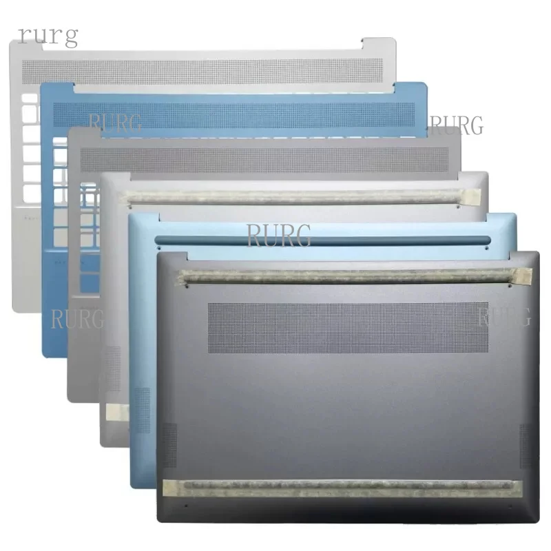 R+ Brand New Palmrest Upper Case/Bottom Base Protective Cover for HP Pavilion 16-AF 16-AG N95992-001
