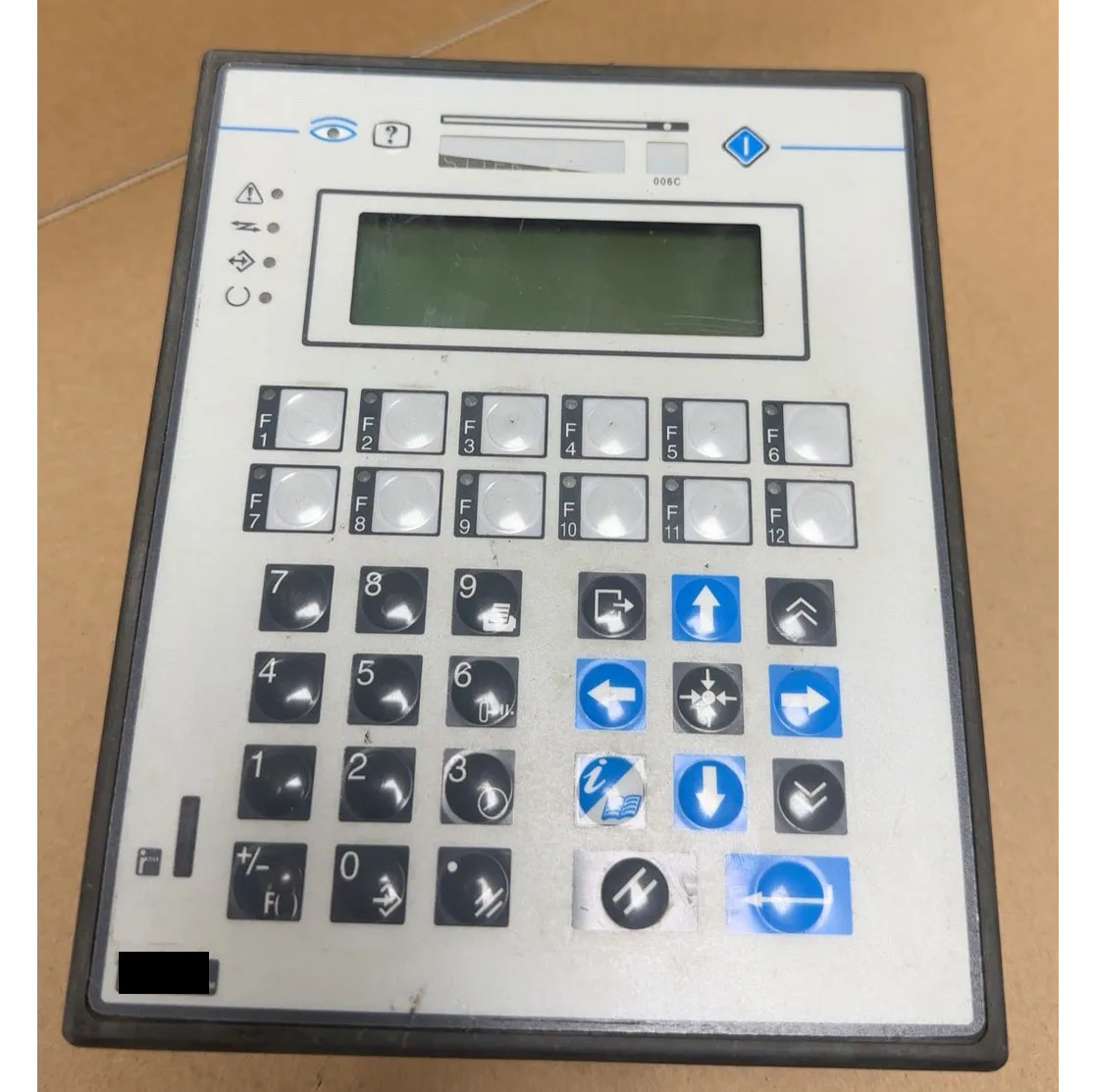

CP10G-04-0045 Human Machine Interface With warranty