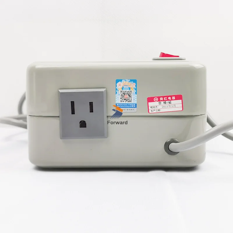 500W -3000W Voltage Converter AC 220V to 110V Inverter Charger Voltage Transformer Step Down Converter Adapter Pure Copper Coil