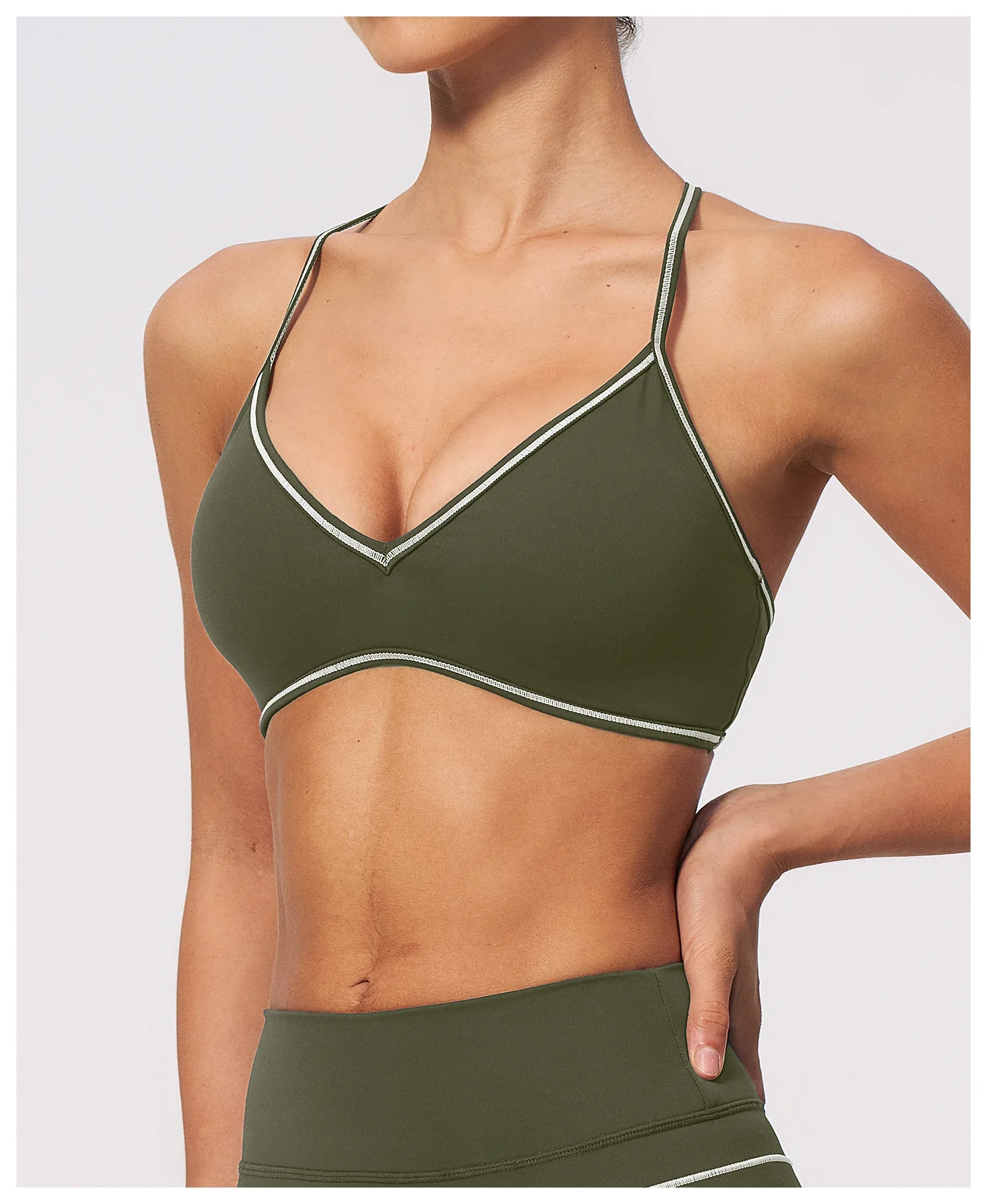Size chart and fit details