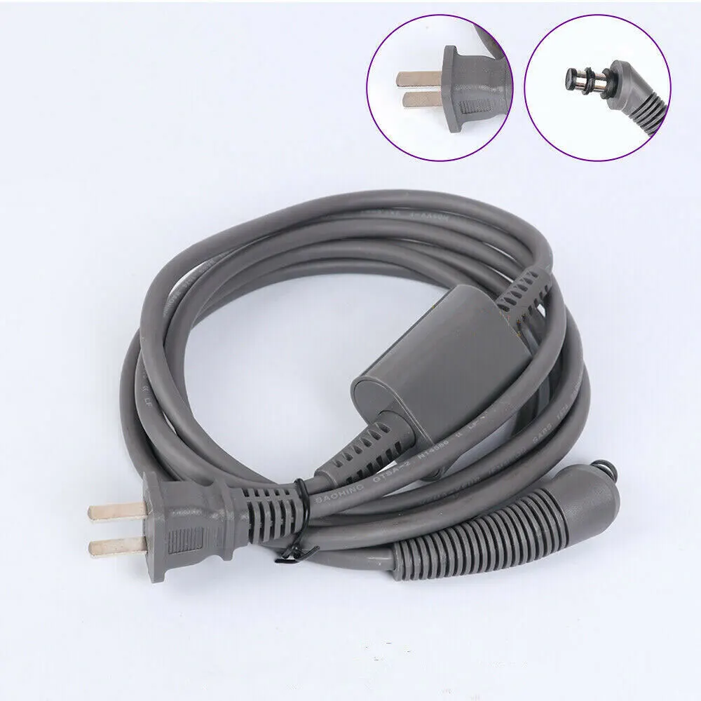 Replacement Cable for Dyson HS01 Airwrap Hair Style AC Power Charger Cable 9Ft (110V)