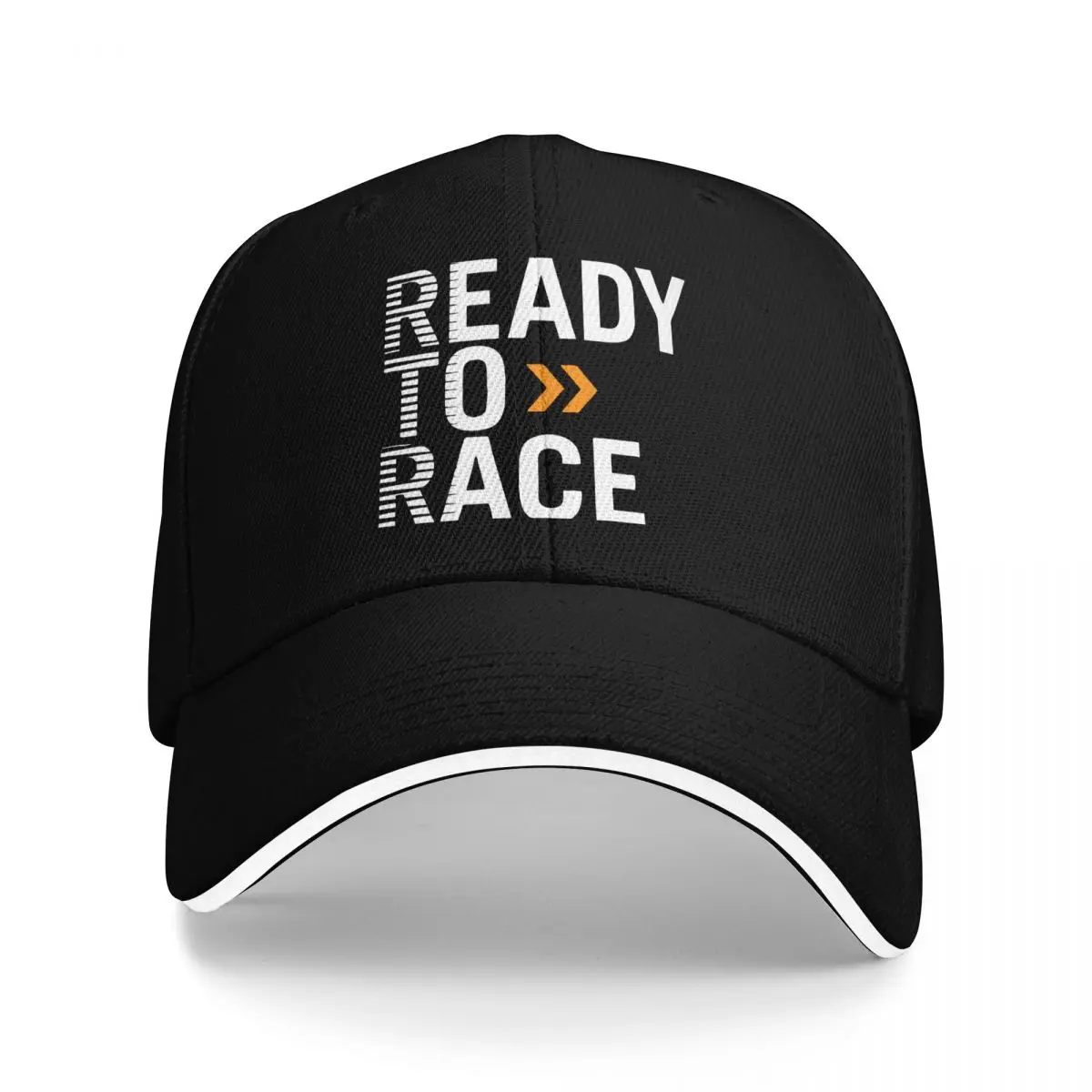 Men Women Ready To Race Caps Popular Baseball Cap Motocross Bitumen Bike Life Hats Trucker Worker Cap Adjustable Sun Caps Winter