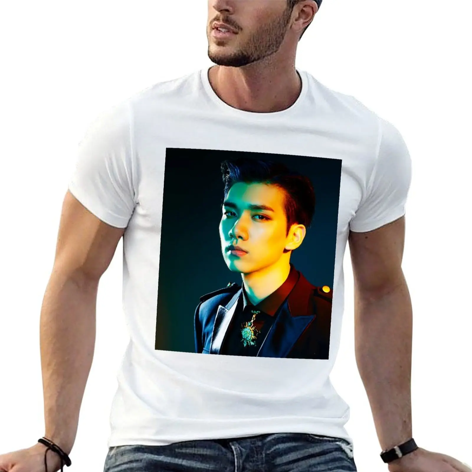 Tshirt T-Shirt 100%…