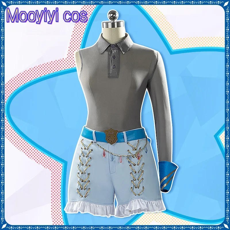 Красивый костюм Mooyiyi Cos Venus Paques 2021, костюм для косплея на Хэллоуин, Рождество, ролевая вечеринка, комикс, дерби