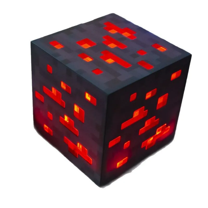 هدية ديكور بلاستيكية قابلة لإعادة الشحن وقابلة لإعادة الشحن مع بطارية مدمجة #5