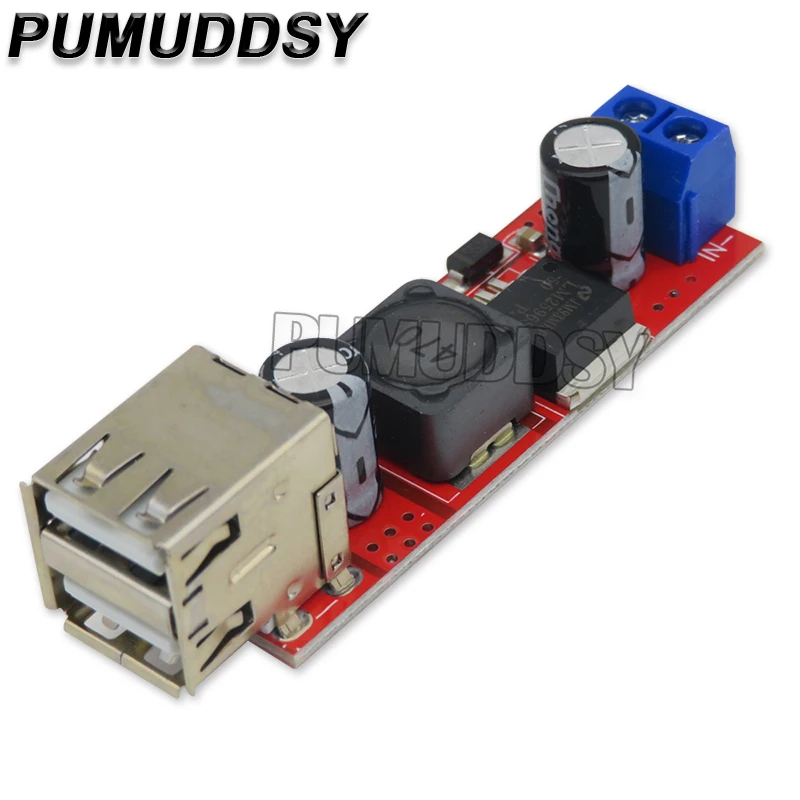 DC-DC Step Down Con…