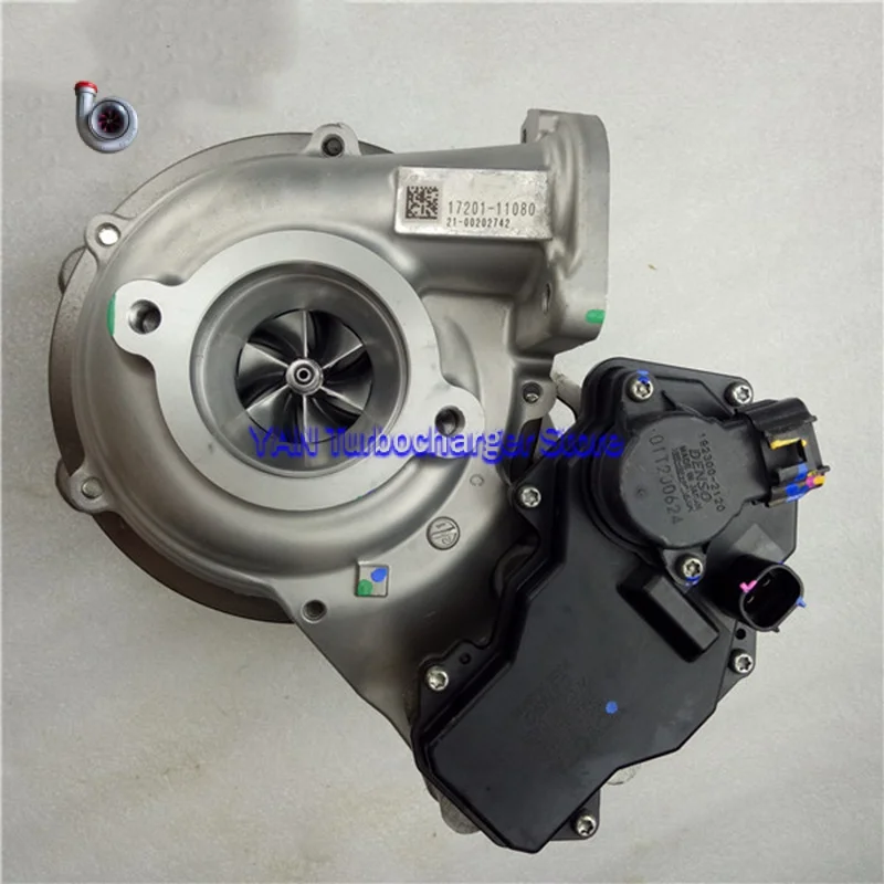 New Turbo CT16V 1720111080 17201-11080 turbine for Toyota HILUX / PRADO / FORTUNER 2.8L 1GD 1GD-FTV 1GD Engine