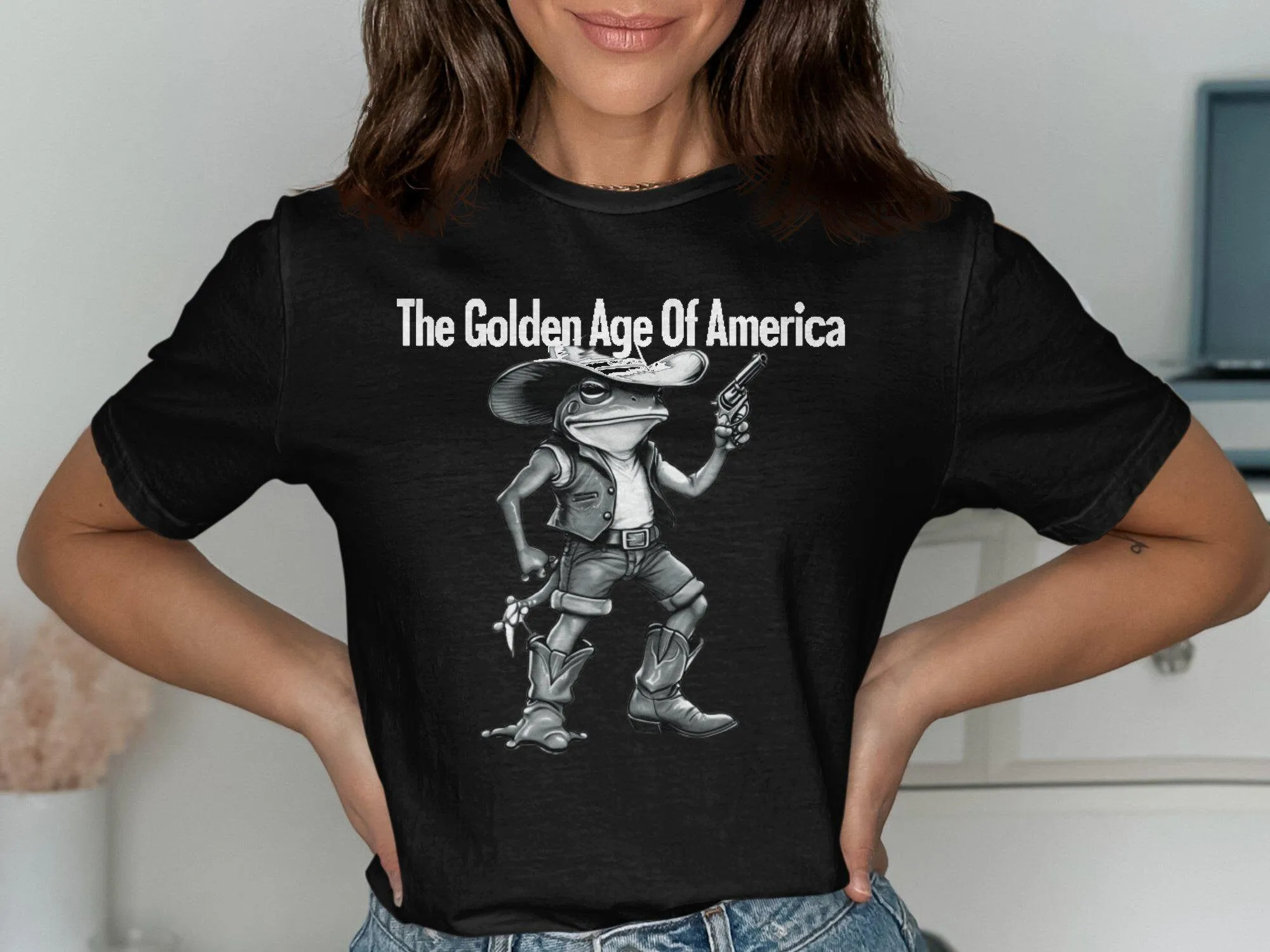 

The Golden Age Of America