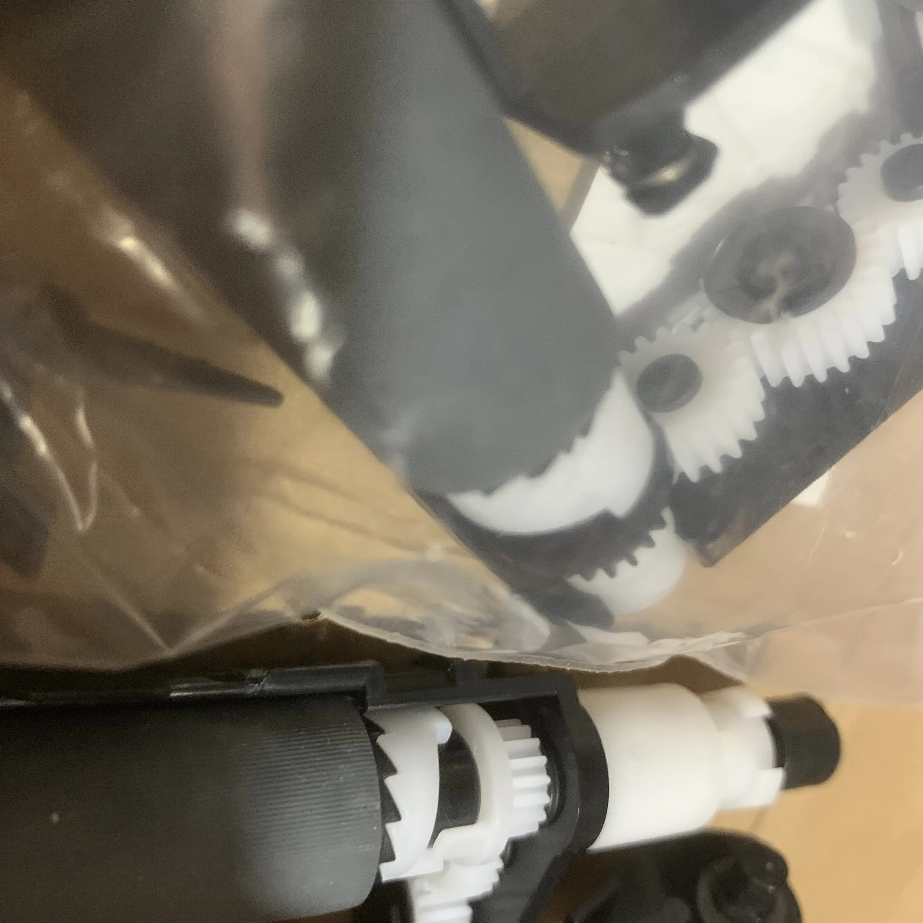 

10 компл. JC93-00525A JC93-00522A разделительная накладка ролика подачи захвата для Samsung ML2160 ML2164 ML2165 SCX3405 M2020 M2021 M2022 M2070