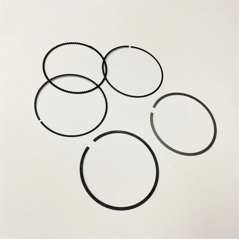 MAHLE  4-cylinder 2700300124 Car Accessories Engine Piston Ring For Mercedes Benz W246 W242 W205 A205 C204 C117