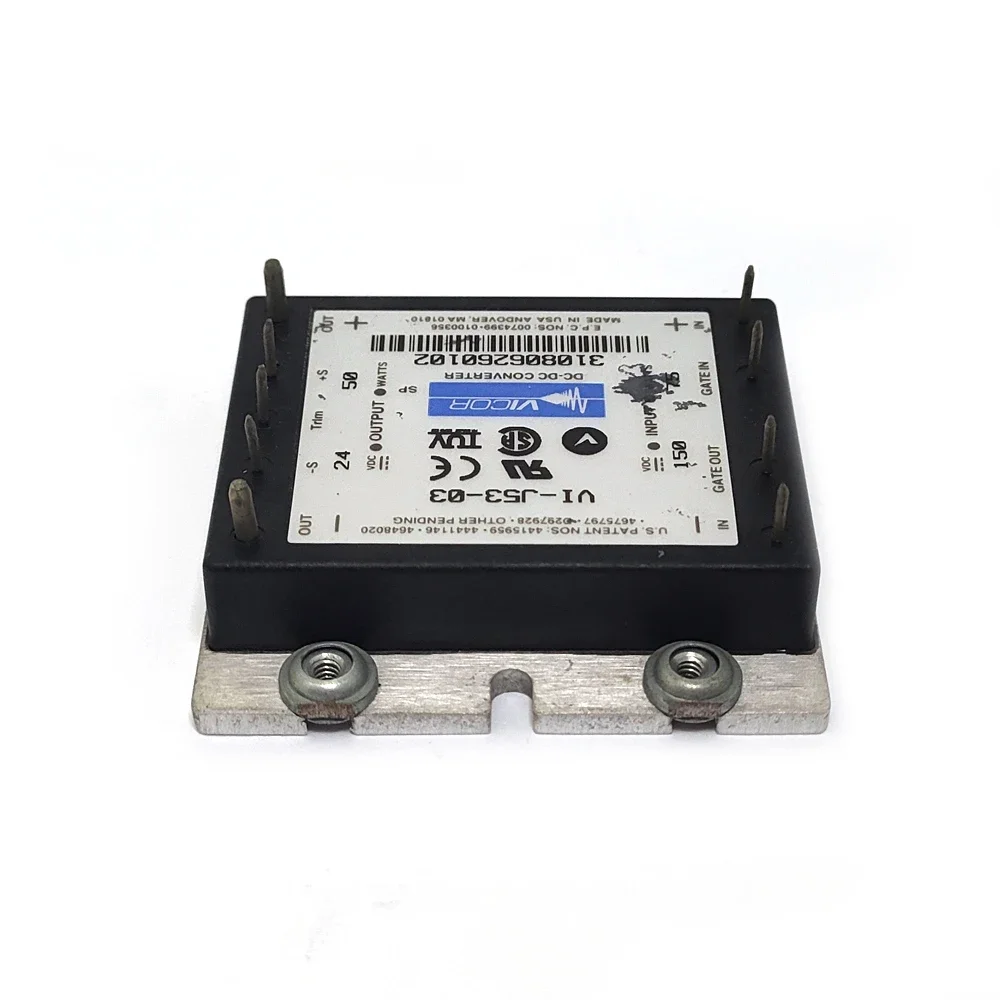 Encapsulación VI-J53-03: MÓDULO