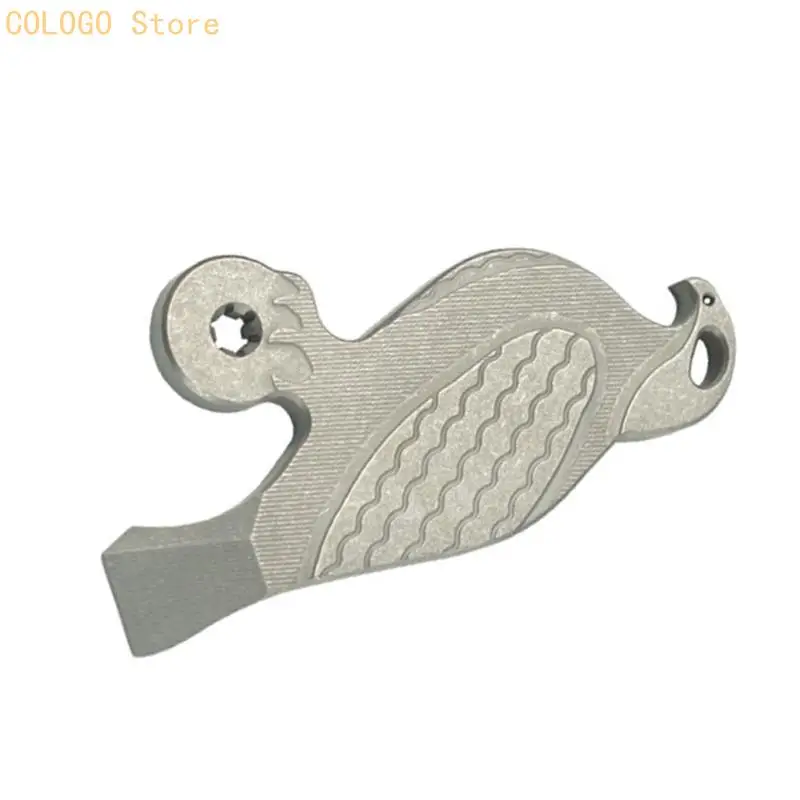 

Miniature Parrot Metal Pry Bar Innovative Repair Tool for Hand Application D0LD
