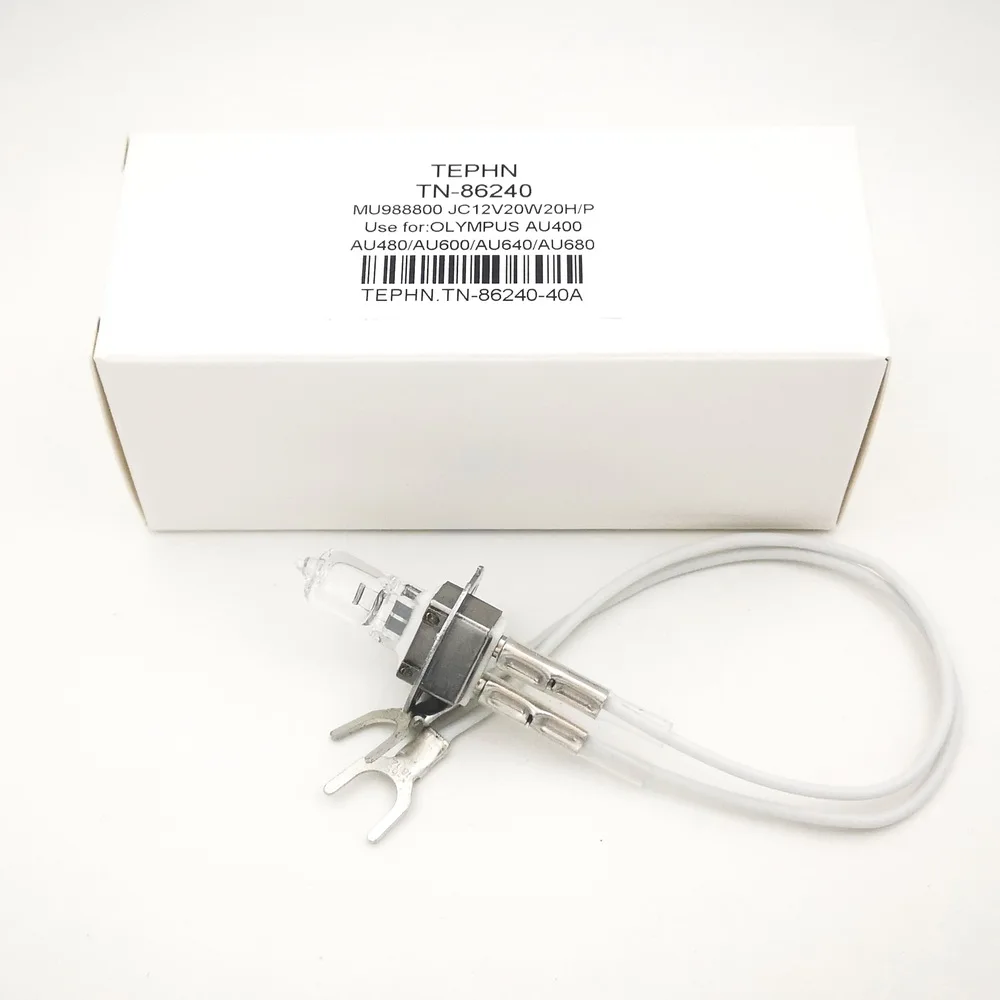 

AU400/480/600/640/680 12V20W MU988800 Olympus Beckman Biochemical Lamp