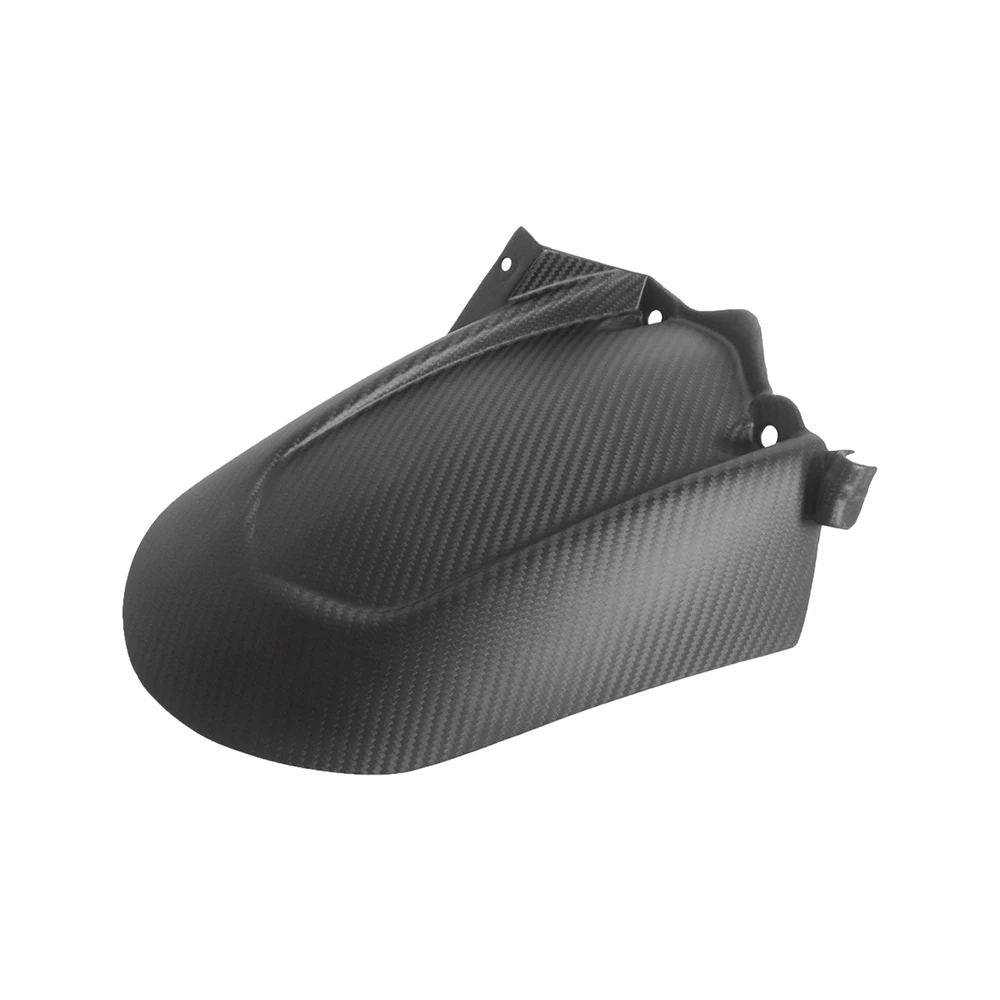 

Motorcycle Carbon Fiber Rear Fender Mudguard Wheel Hugger Carbon Fiber For Aprilia RSV4 Tuono V4 2022 2023