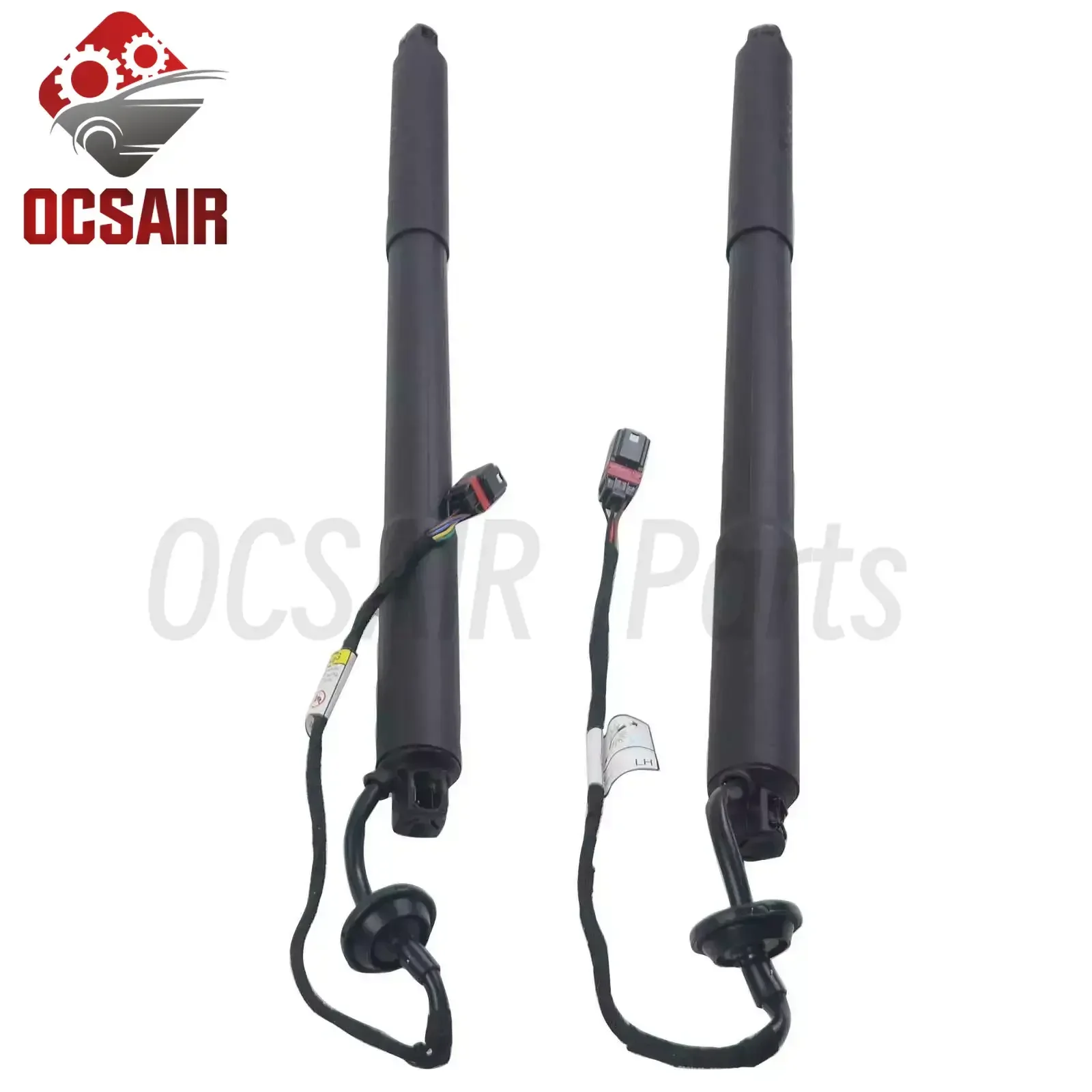 2PCS Rear Tailgate Power Lift Supports for Volvo XC60 2012-2017 31298576, 31298577, 31352185 31386705, 31386706