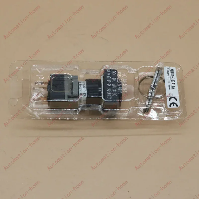 1PC NEW FOR FUJI AH164-J2A11A Rectangular key selector switch#QW