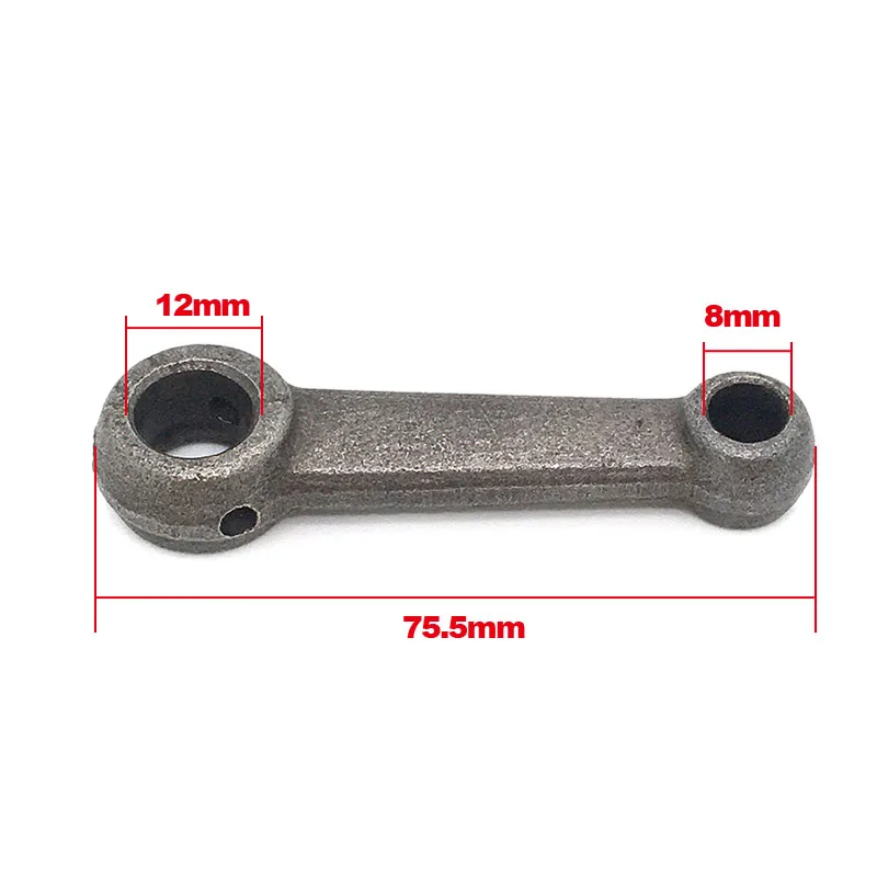 Iron Connect Rod Replace Makita HM0810 HM0810T HM 0810 T For Demolition Hammer Spare Parts Power Tools Accessories