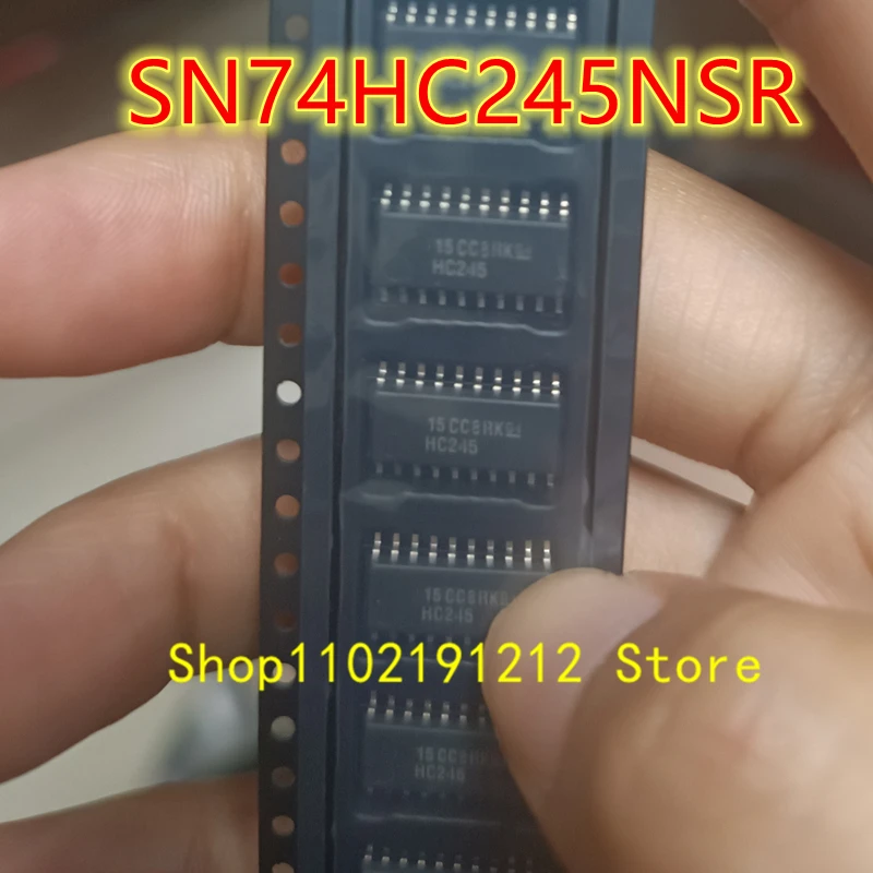 SN74HC245NSR HC245 SOP-20