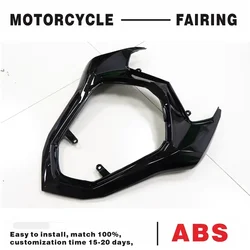 Glossy black Z800 Fairing Cover Tail Center For Kawasaki Z800 2013-2016 13 14 15 16 Fairing Shell ABS Injection Molding