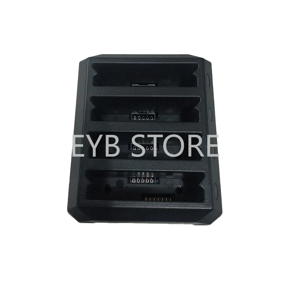 5pcs Brand New 4-Slot Battery Charging Base (SAC-TC7X-4BTYC1) For Zebra Symbol TC75 TC70 TC77 TC72,Free Shiping