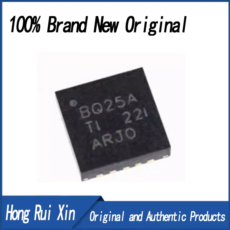 (5piece)100% New BQ725 BQ24725 BQ24725RGRR QFN-20 Chipset