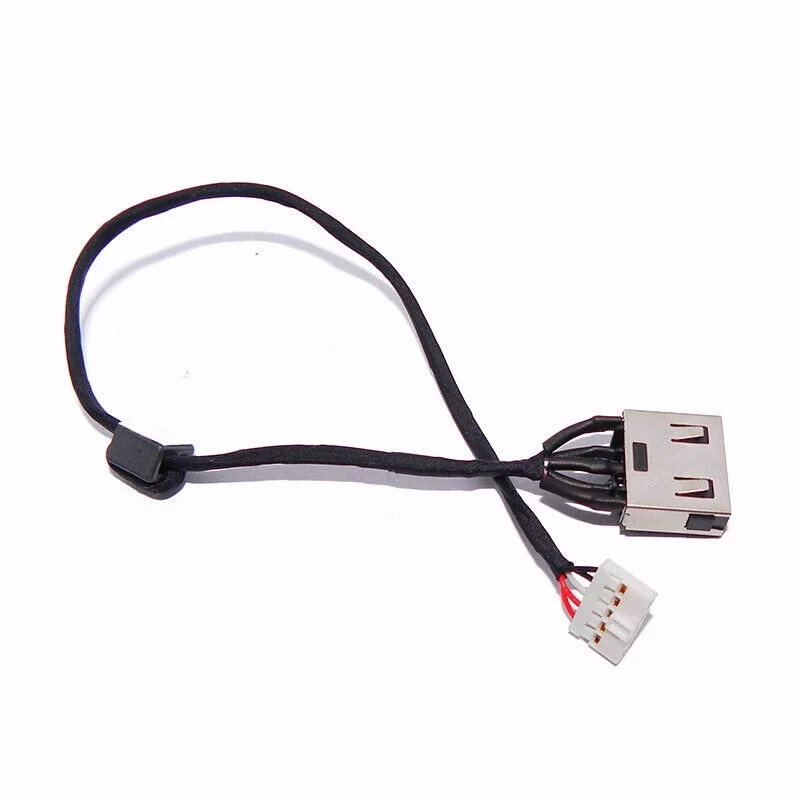 NEW LAPTOP DC POWER JACK HARNESS IN CABLE for Lenovo G50-70 G50-75 G50-80 G50-90 Z50-70 DC30100LE00