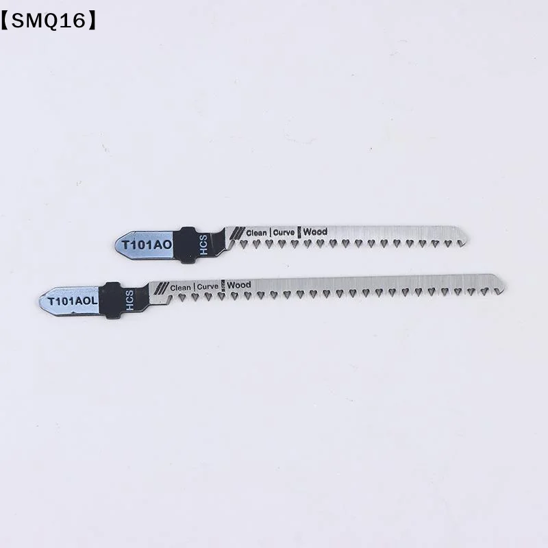 5Pcs T101AOL T101AO Jig Saw Blades Set 20 Tpi, T-Shank, For Precision Cutting And Clean Wood Edges Jig Saw Blades【SMQ】