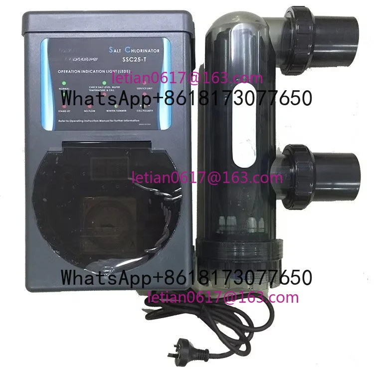 

Fast Delivery Emaux Swimming Pool Salt Chlorinator Pool Cleaner