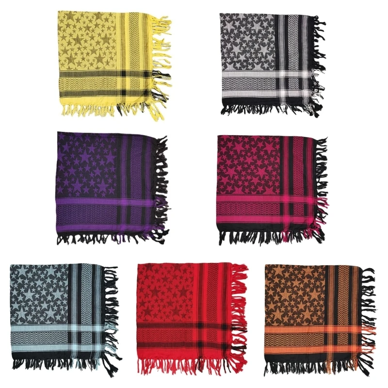 Fashionable Scarf Shawl, Must Have Accessory for Outdoor Travel and Sports