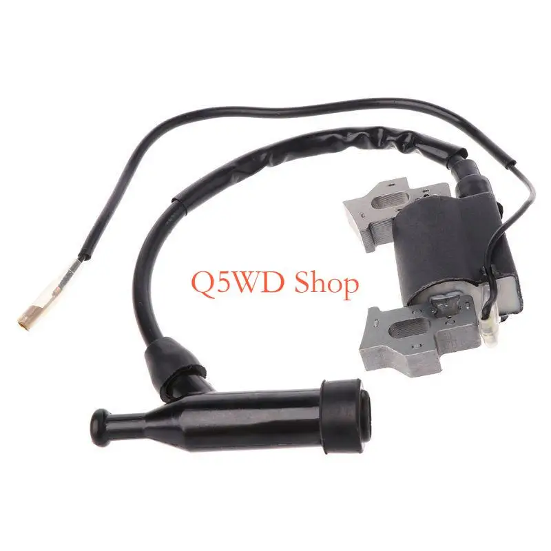 

Катушка зажигания Q5WD подходит для двигателя GX160 GX200 5,5 л.с. 6,5 л.с. GX110 GX120 GX140 переменного тока