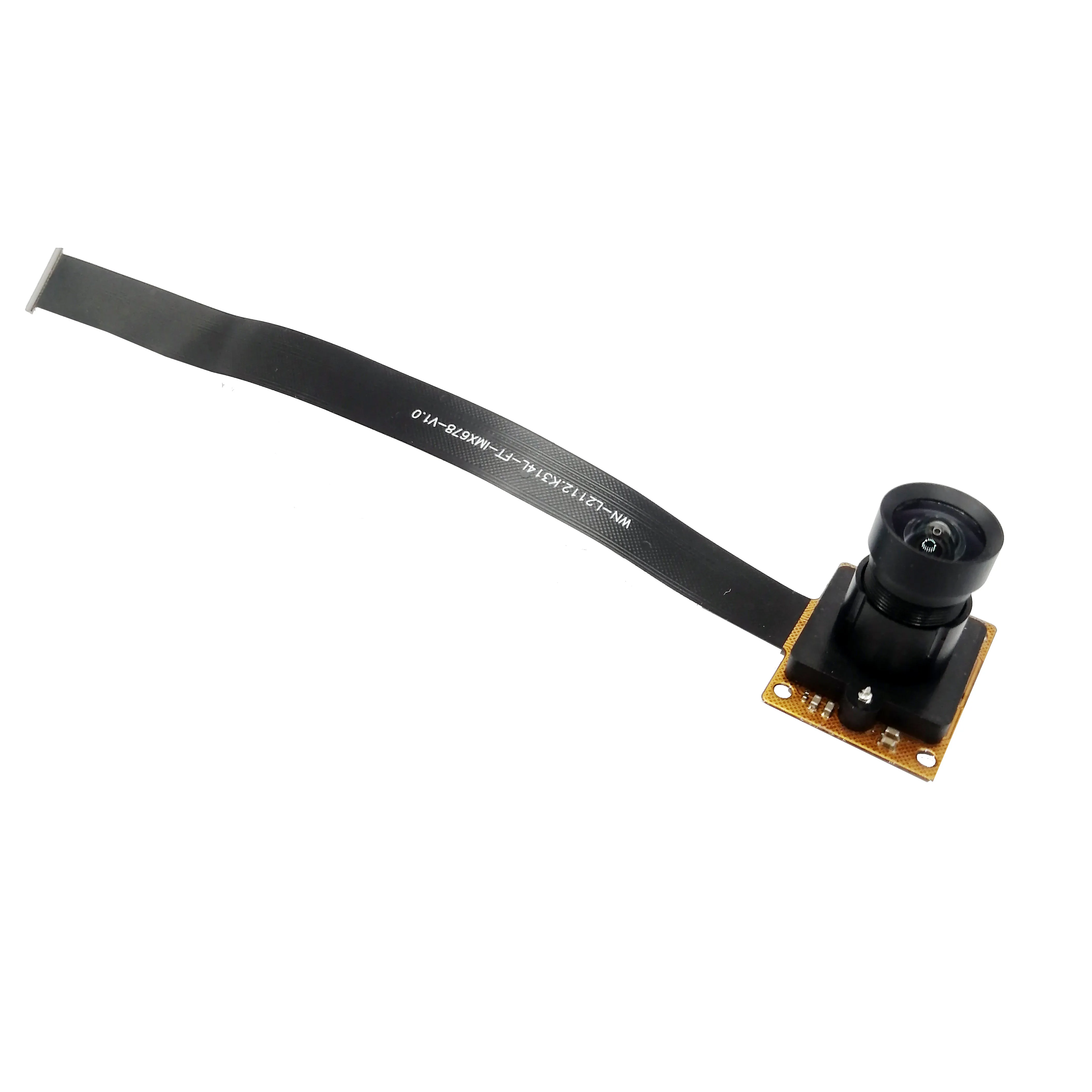 4K 8MP HD 1/1.8-Inch IMX678 USB2.0 Camera Module 3840x2160 30FPS FF 92° MJPEG, YUV2 for Industrial Vision view 6