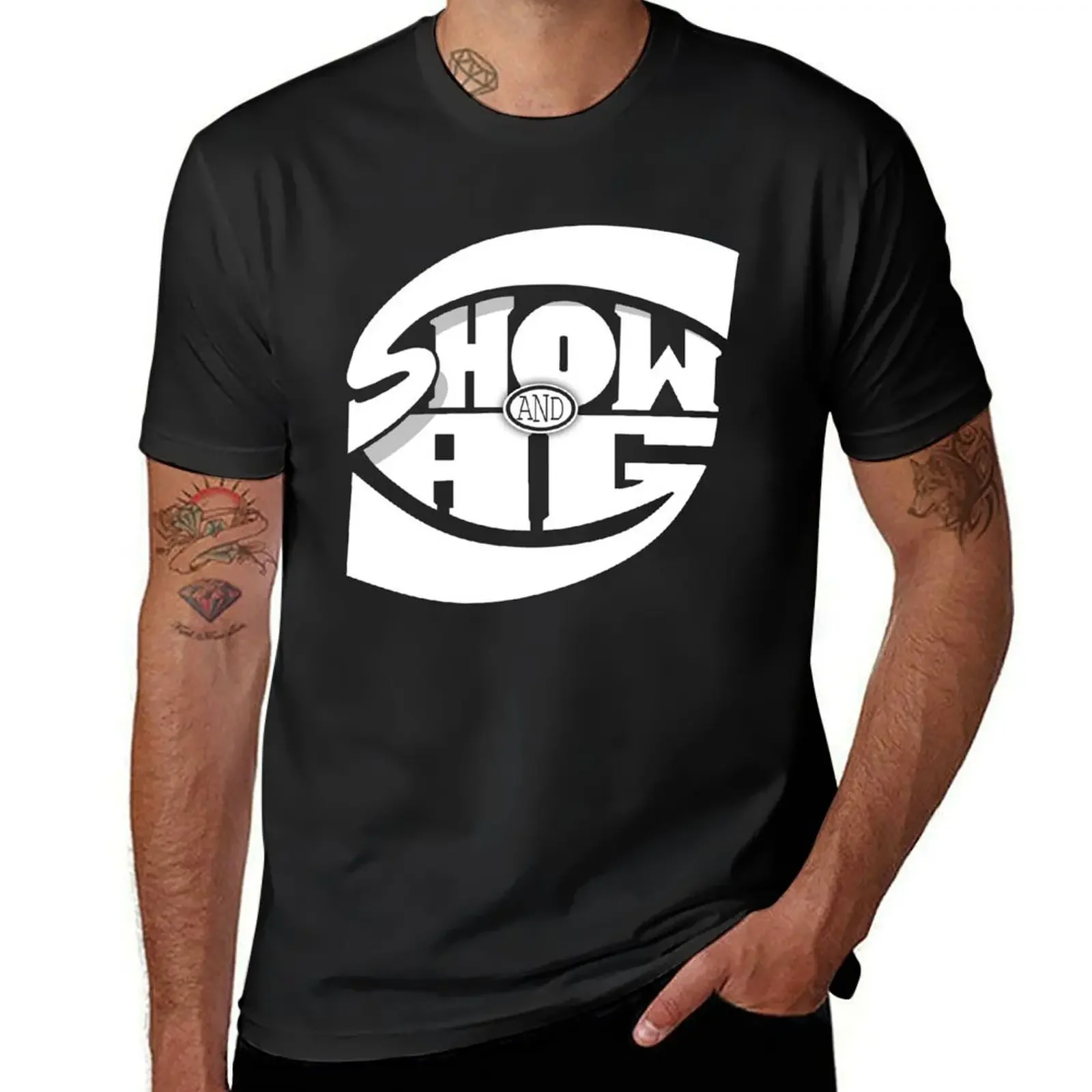 Show and A.G. - Goodfellas T-Shirt graphic tee shirt sublime boys animal print funny t shirts for men