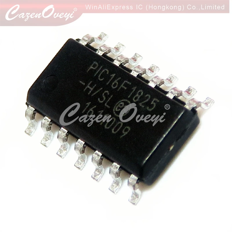（5pcs）NCP1581G NCP1581 1581G PIC16F1825-I/SL PIC16F1825 UC2843AD UC2843 SOP-14