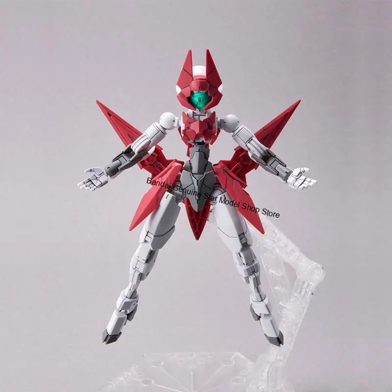 Bandai Original Genuine Figure 30 Minutes Missions Model Kit 30MM EXM-E7a Spinatia Assassin Collection Action Figure Model Toys view 5