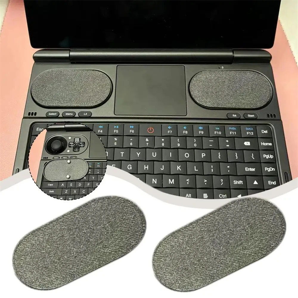 Para gpd win mini balancim magnético capa protetora impressão 3d prevenção protetor computador substituição accessorie 2 pçs 1 par