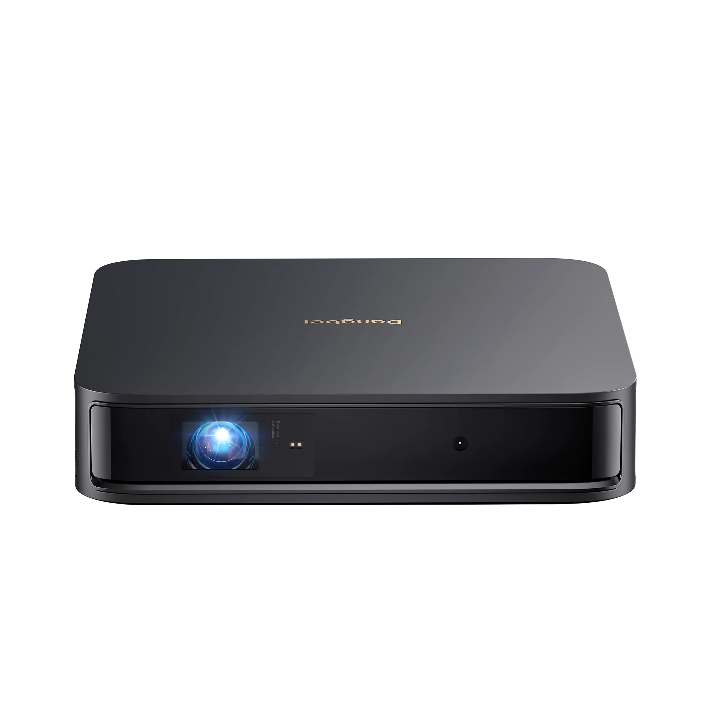 

Dangbei Atom with Certified Google TV DLP Mini Projector 1080p Full HD 1200iso Lumens 3D Home Theater Projector