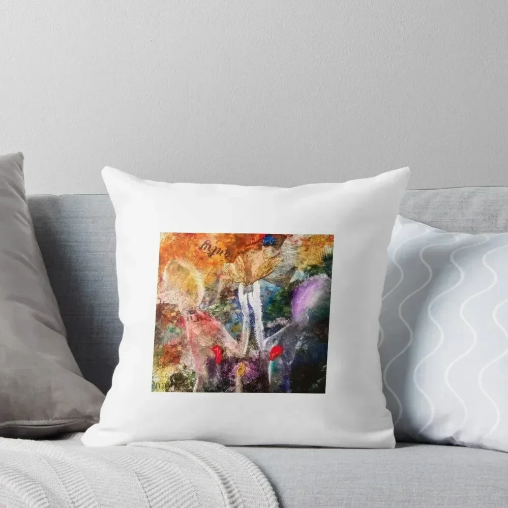 

Two Hands Touching Throw Pillow pillows decor home Cushion Cover Set Sofa Cushions Covers Pillow Decor pillow