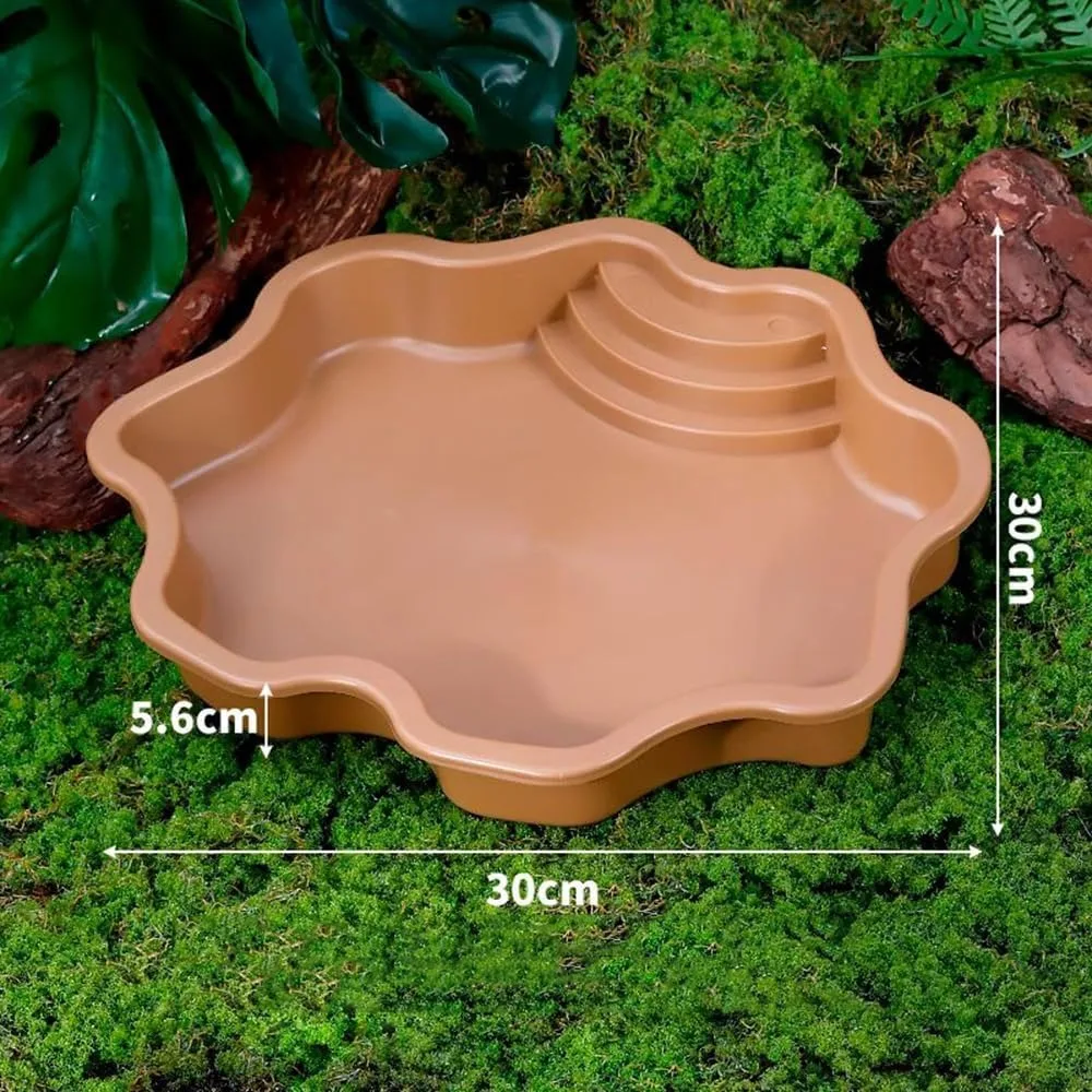 Thumbnail 3 - #48 Trending Reptile Water Bowls Right Now