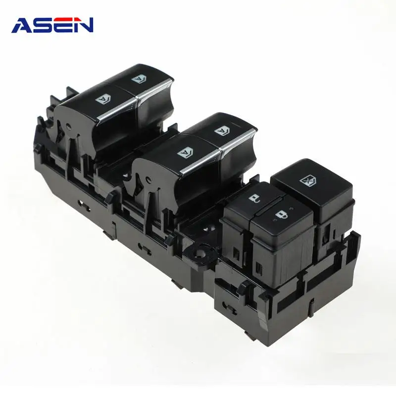 

Новый переключатель стеклоподъемника для Toyota RAV4 RAV 4 2019 2020, светодиодная подсветка с левой подсветкой 84040-06070 8404006070