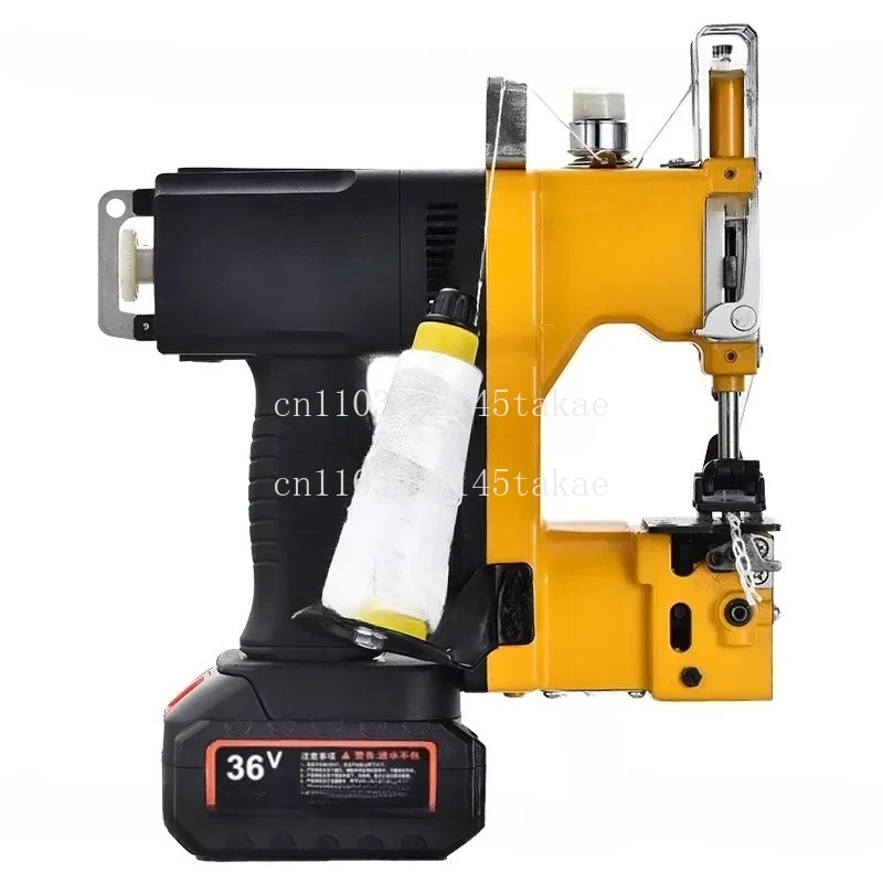 GK9-370 model wireless charging hand-held sealing machine braided bag machine sealing machine