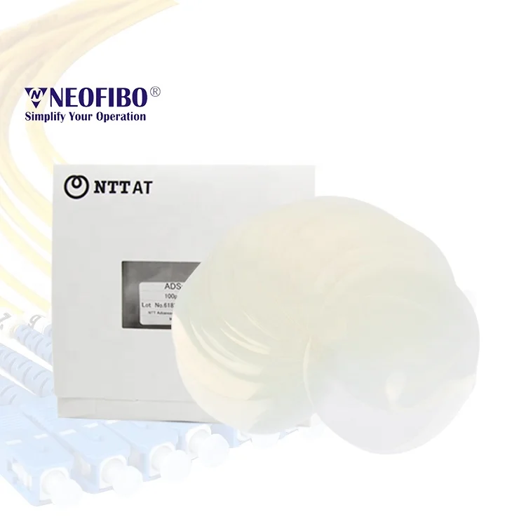 NTTAT ADS-127 ADS lapping films fiber optics Fiber Optic Final ADS Fiber Polishing Film