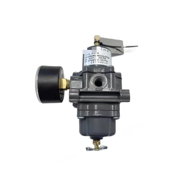 67CFR-237 Instrument Air Supply Regulator | 67C Series Pressure Regulating Valve | for Reliable Pressure Control