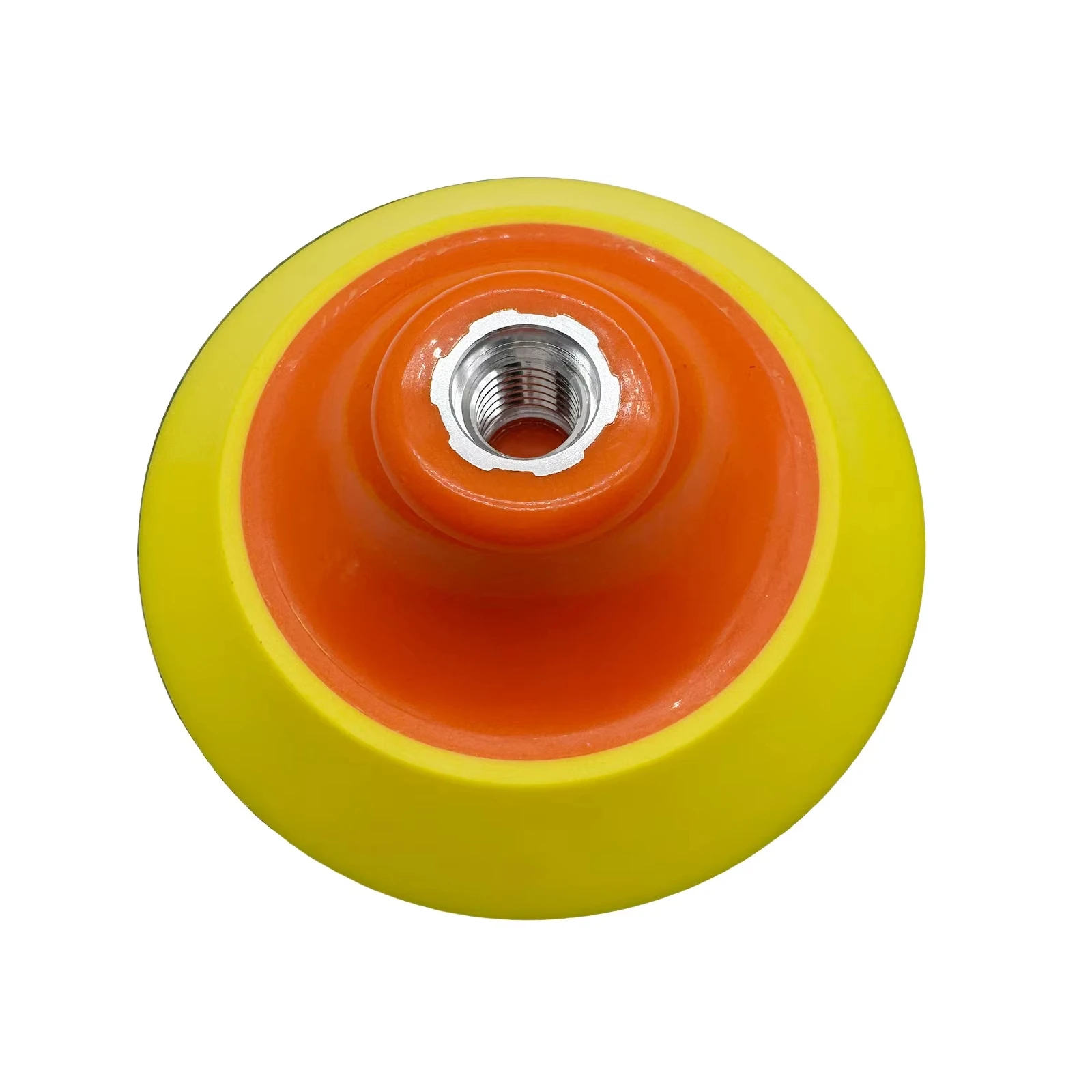 1 Stück 2/3/4/5/6/7 Zoll Schleifunterlage M14 M16 Schleifpad für Schleifmaschine und Polierpads Polierer Schleifwerkzeuge – Detail 5