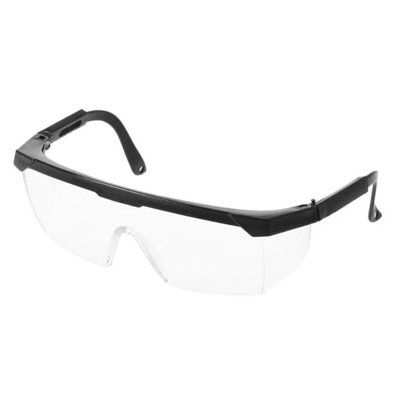 Sicherheitsbrille für Arbeit & Outdoor - usage example