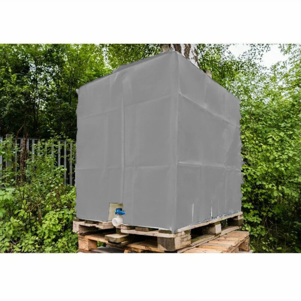 Cover Cases Protection For IBC Tank Water Tank 1000l Container Insulating Foil Watering Equipment 1 X Set Of Water Tank Cover